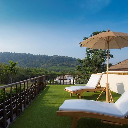 Ozone Villa Phuket Pa Khlok Bagian luar foto