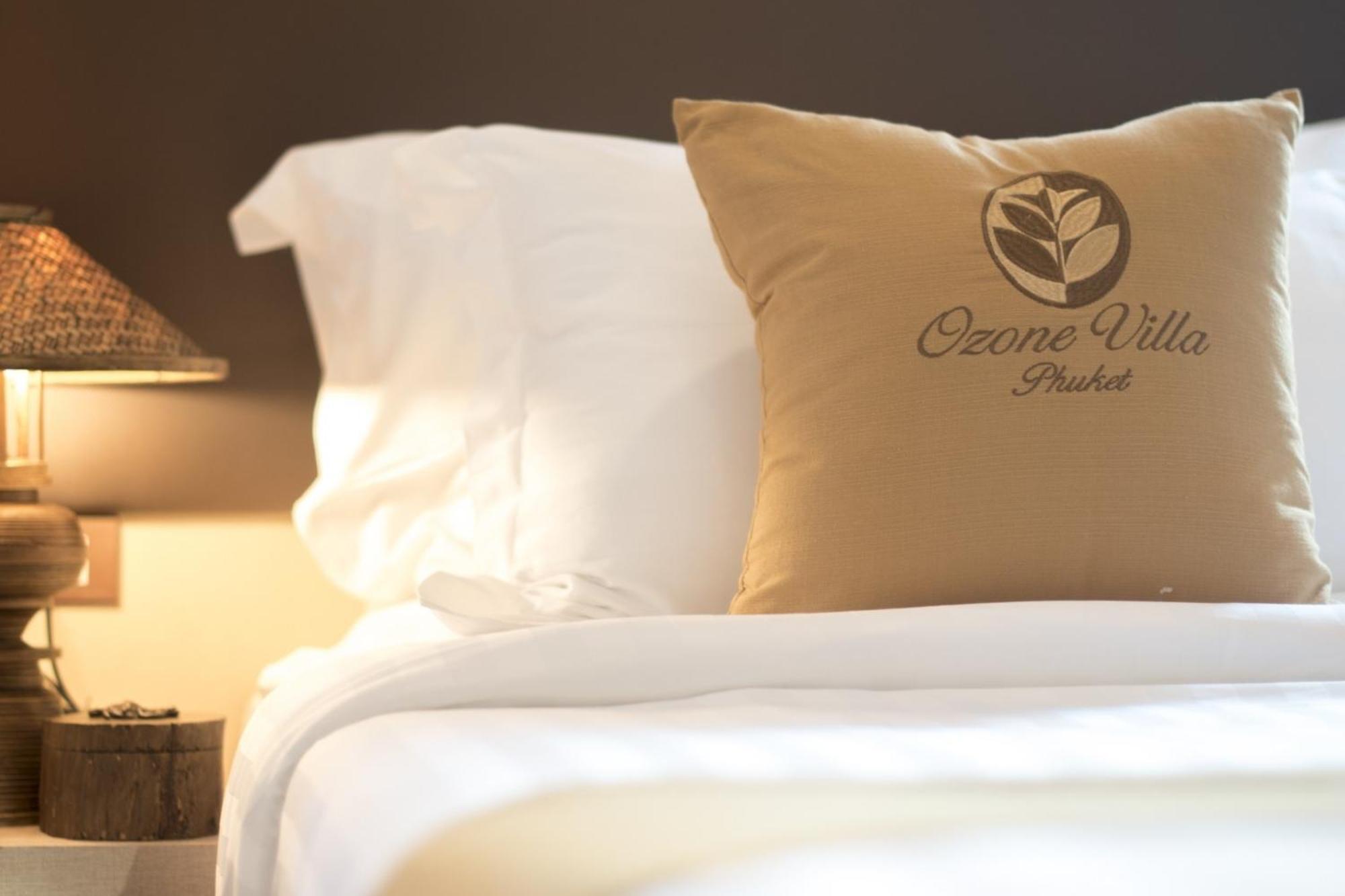Ozone Villa Phuket Pa Khlok Bagian luar foto