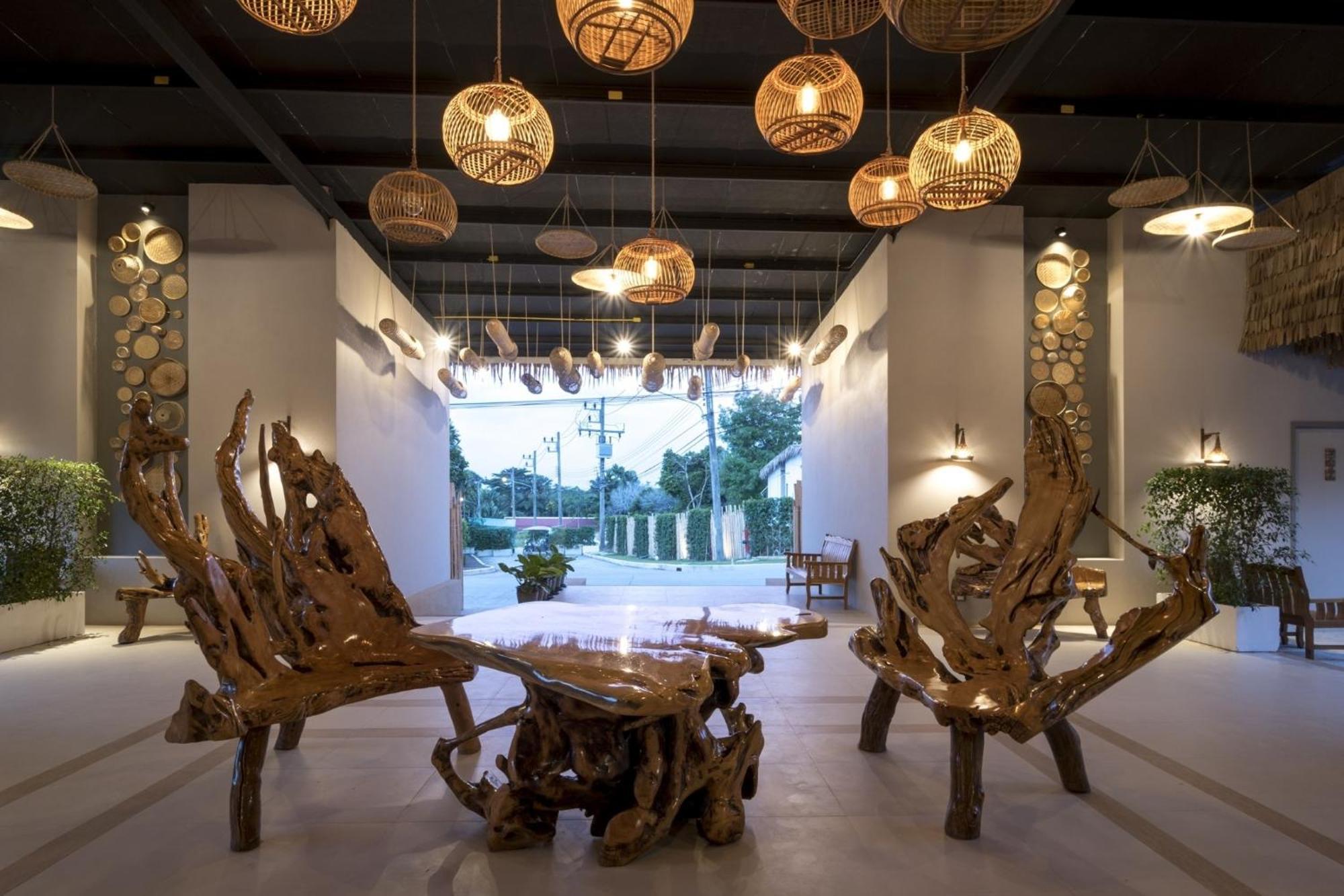 Ozone Villa Phuket Pa Khlok Bagian luar foto