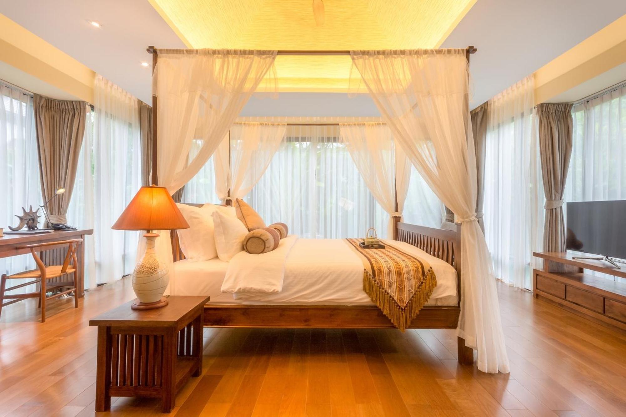 Ozone Villa Phuket Pa Khlok Bagian luar foto