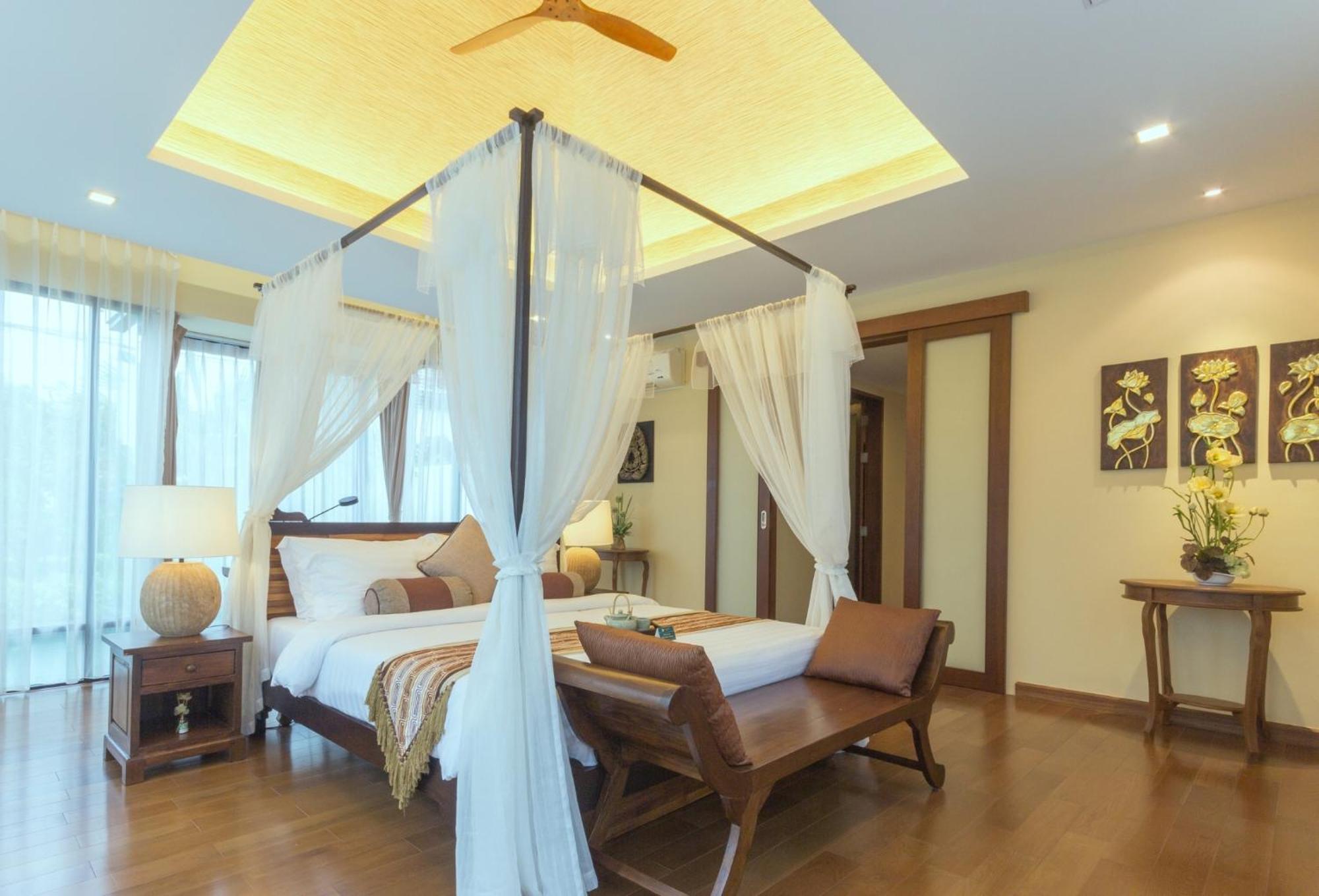 Ozone Villa Phuket Pa Khlok Bagian luar foto