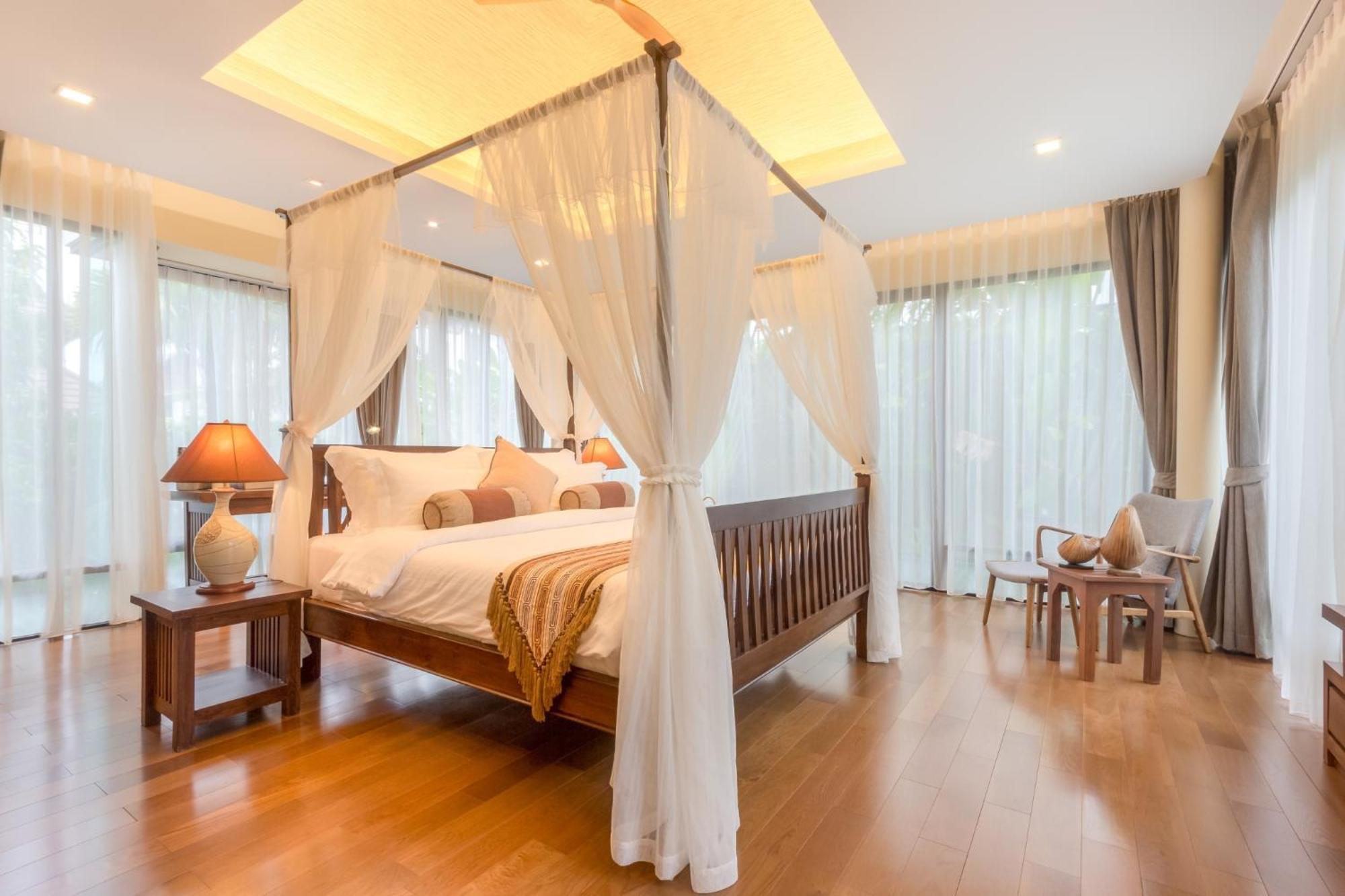 Ozone Villa Phuket Pa Khlok Bagian luar foto