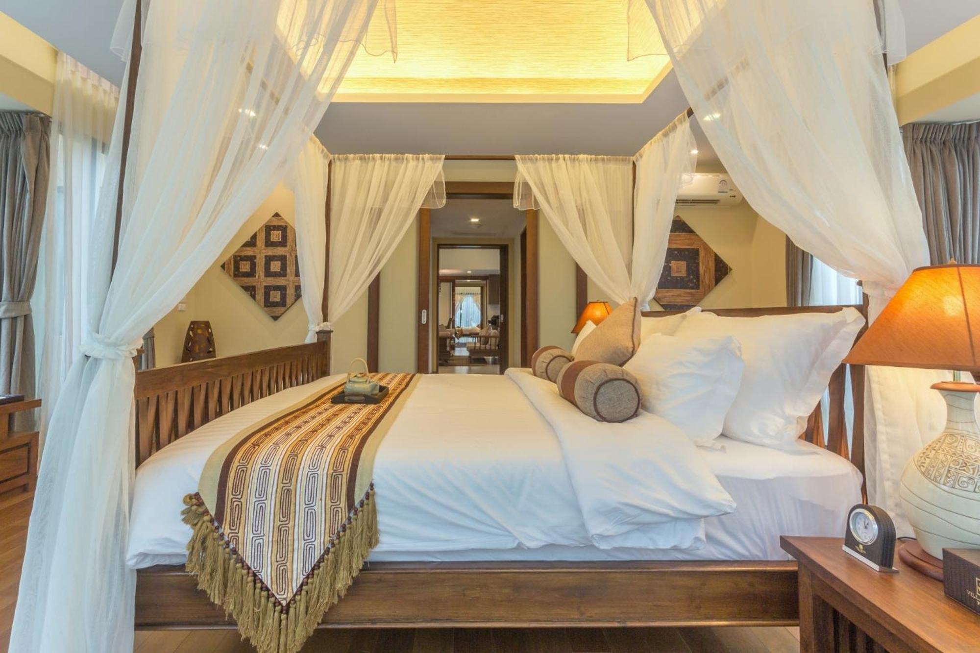 Ozone Villa Phuket Pa Khlok Bagian luar foto