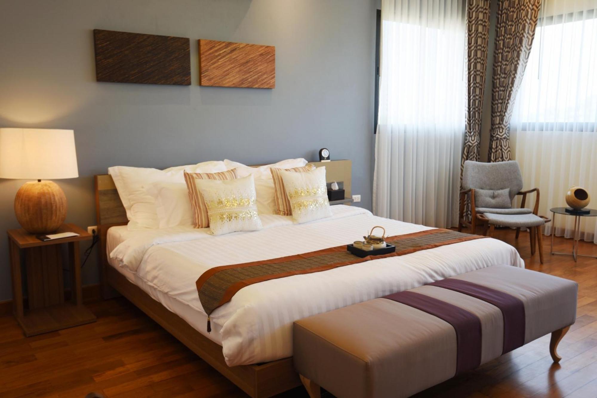 Ozone Villa Phuket Pa Khlok Bagian luar foto