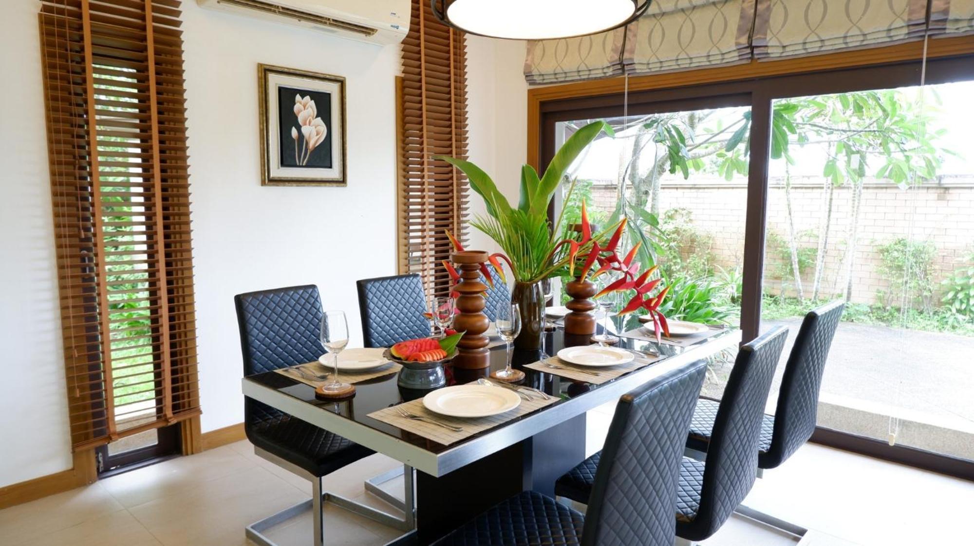 Ozone Villa Phuket Pa Khlok Bagian luar foto