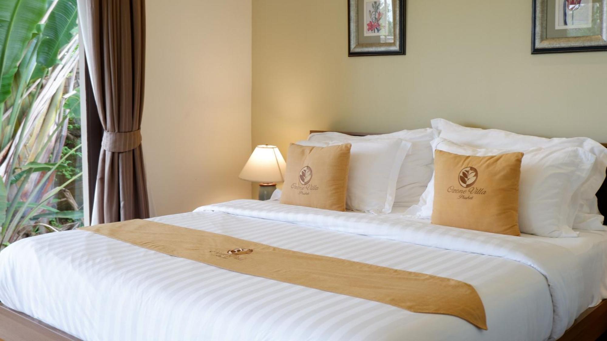Ozone Villa Phuket Pa Khlok Bagian luar foto
