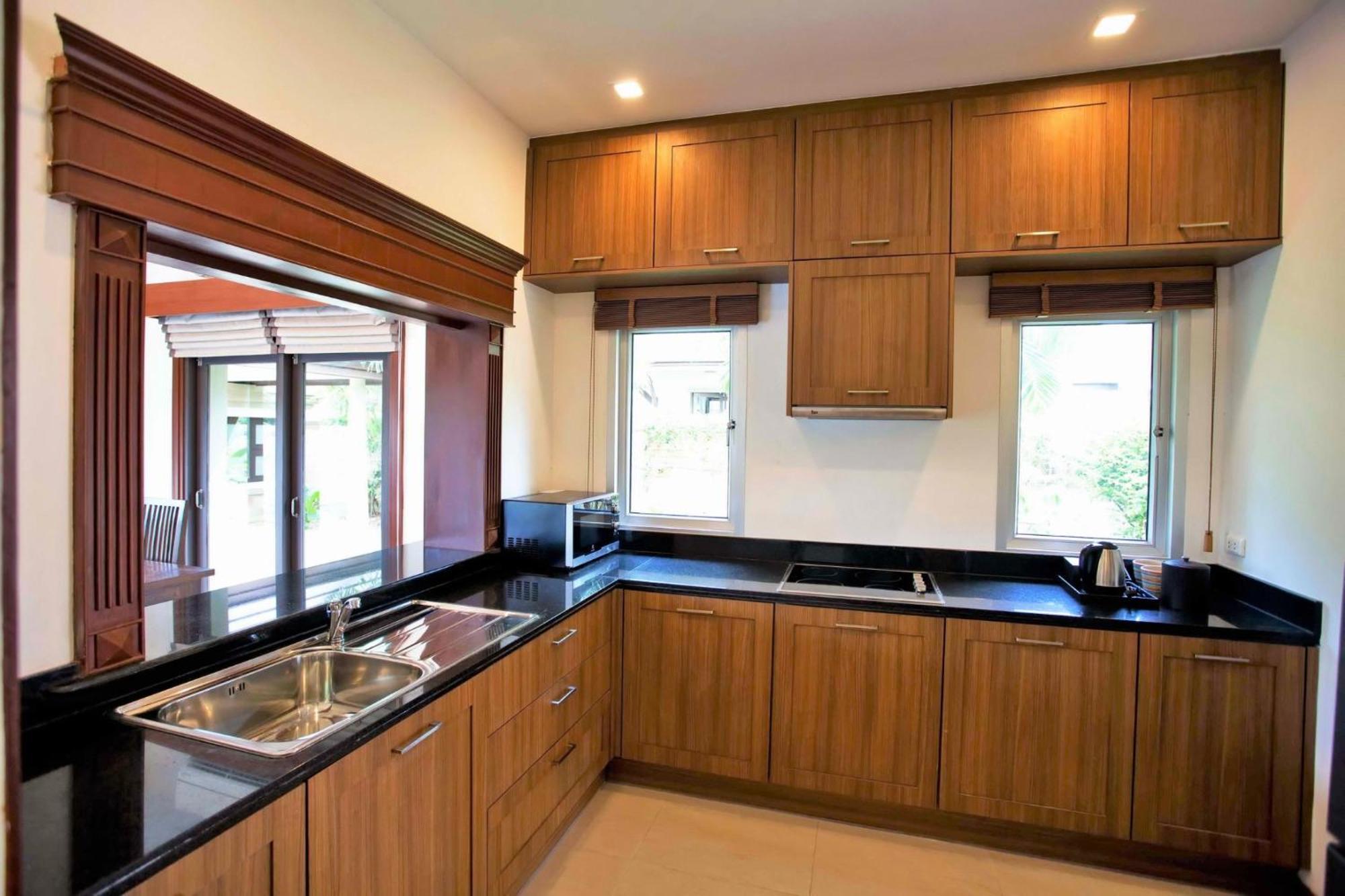 Ozone Villa Phuket Pa Khlok Bagian luar foto