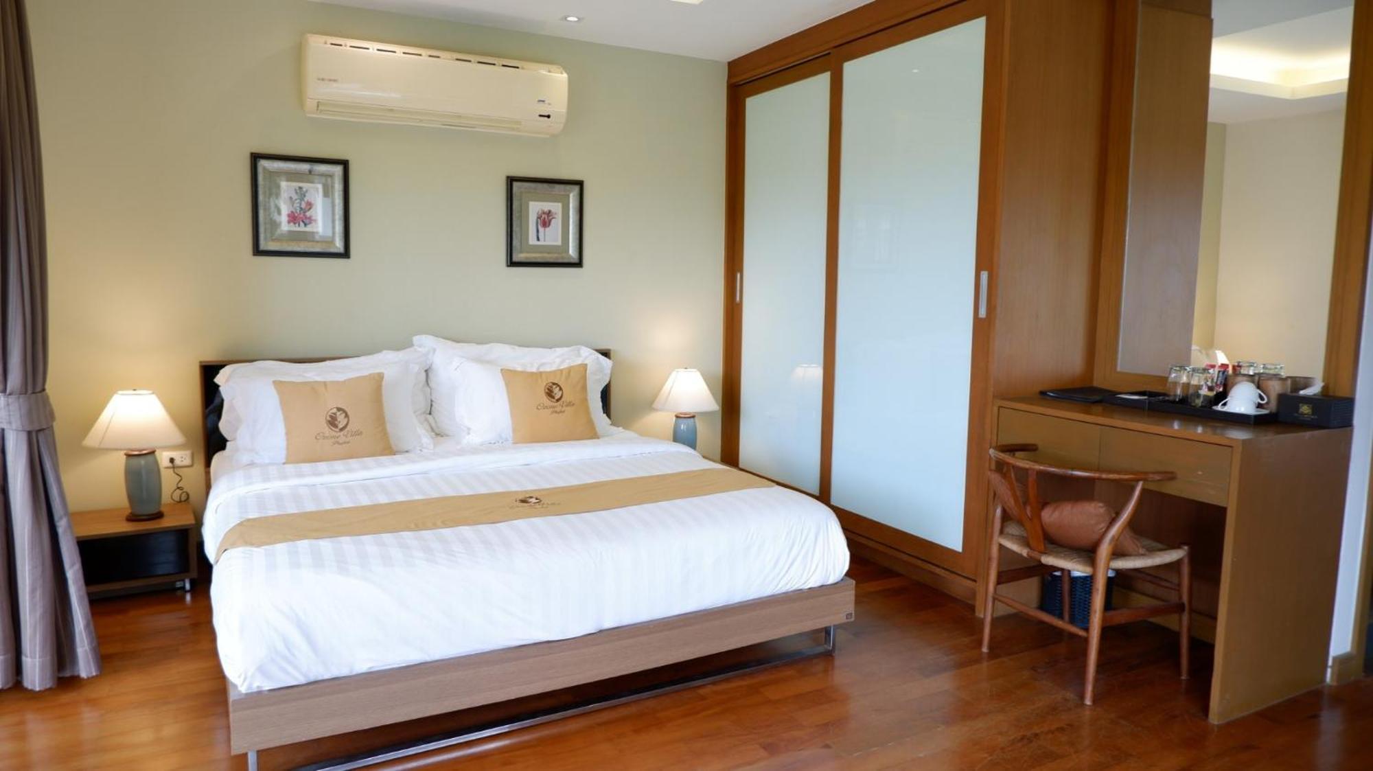 Ozone Villa Phuket Pa Khlok Bagian luar foto