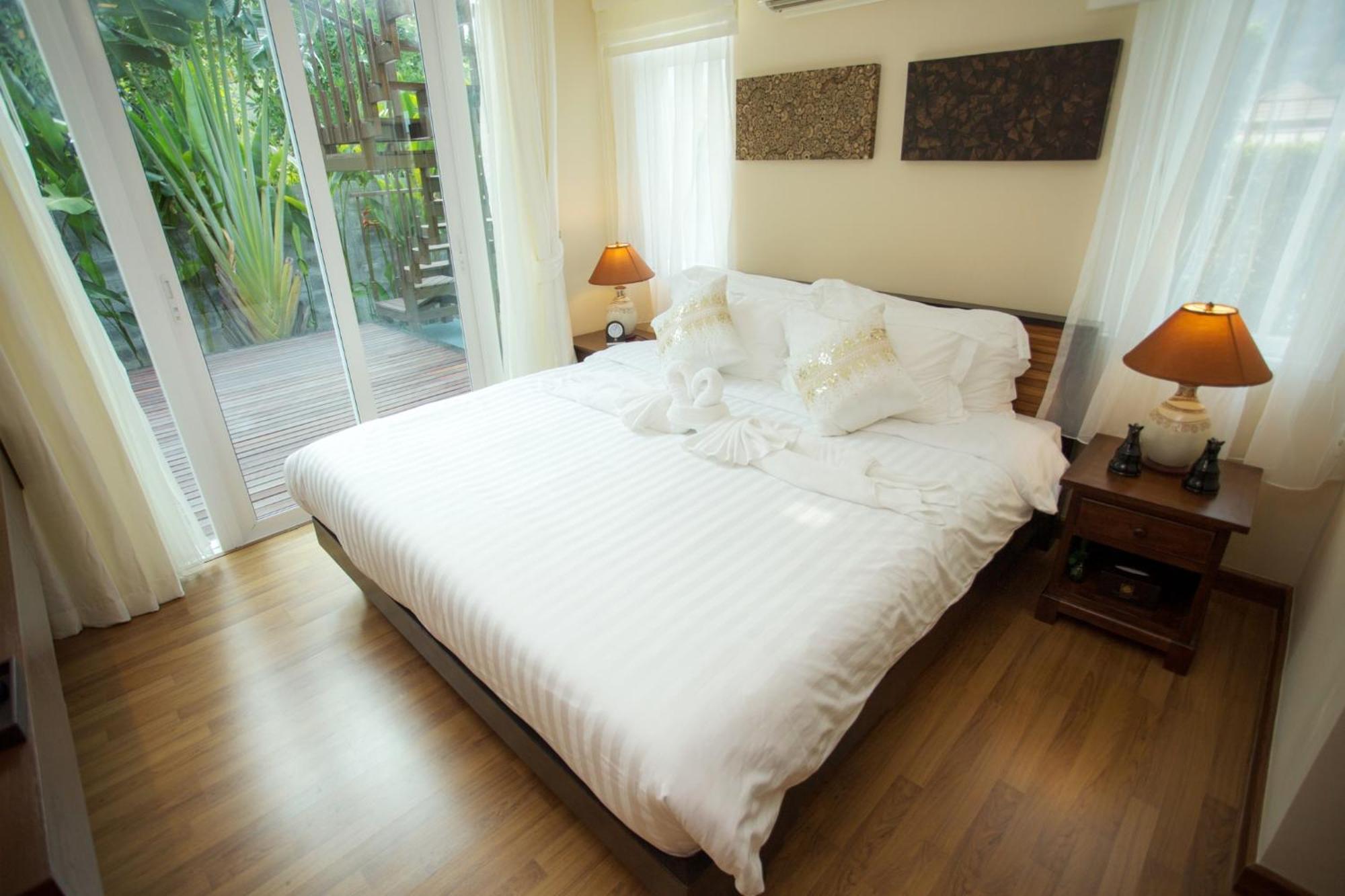 Ozone Villa Phuket Pa Khlok Bagian luar foto