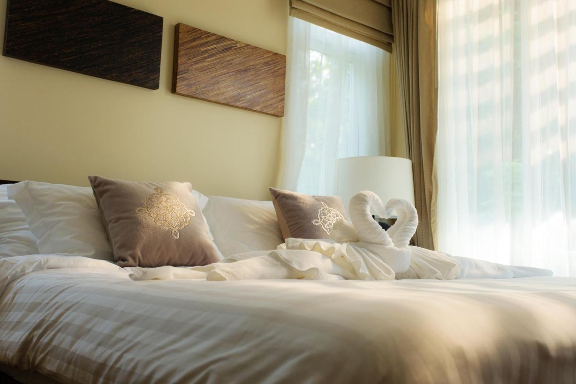 Ozone Villa Phuket Pa Khlok Bagian luar foto