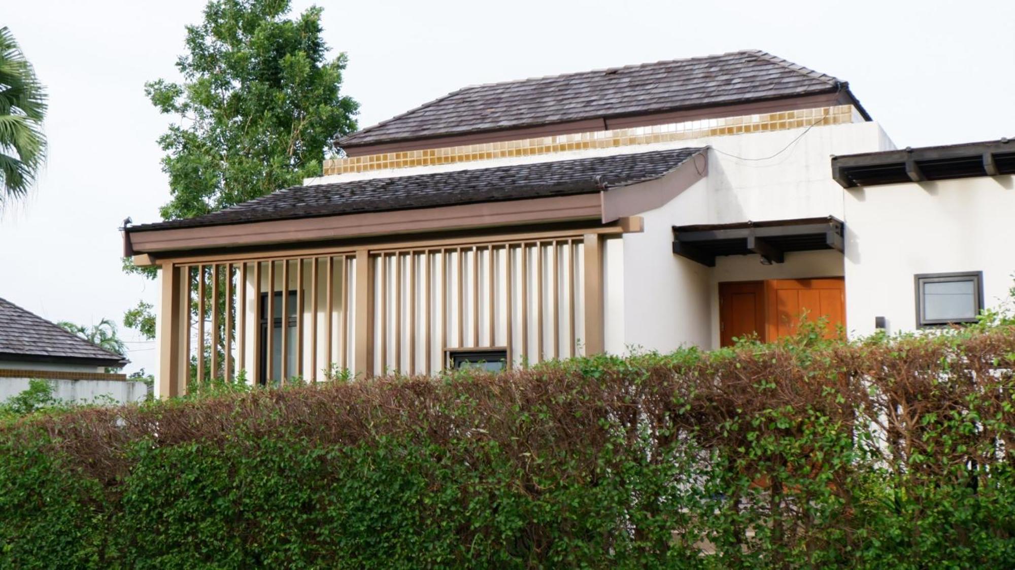 Ozone Villa Phuket Pa Khlok Bagian luar foto