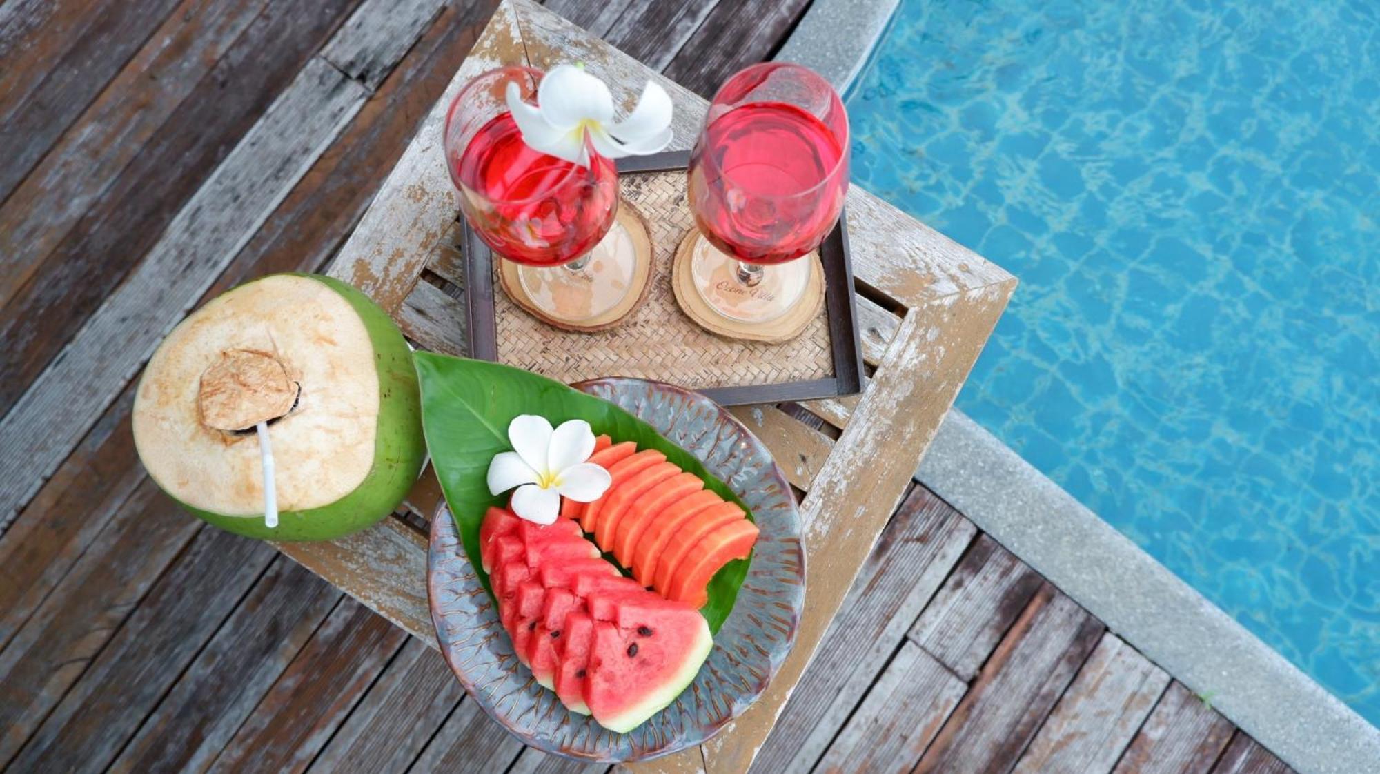 Ozone Villa Phuket Pa Khlok Bagian luar foto
