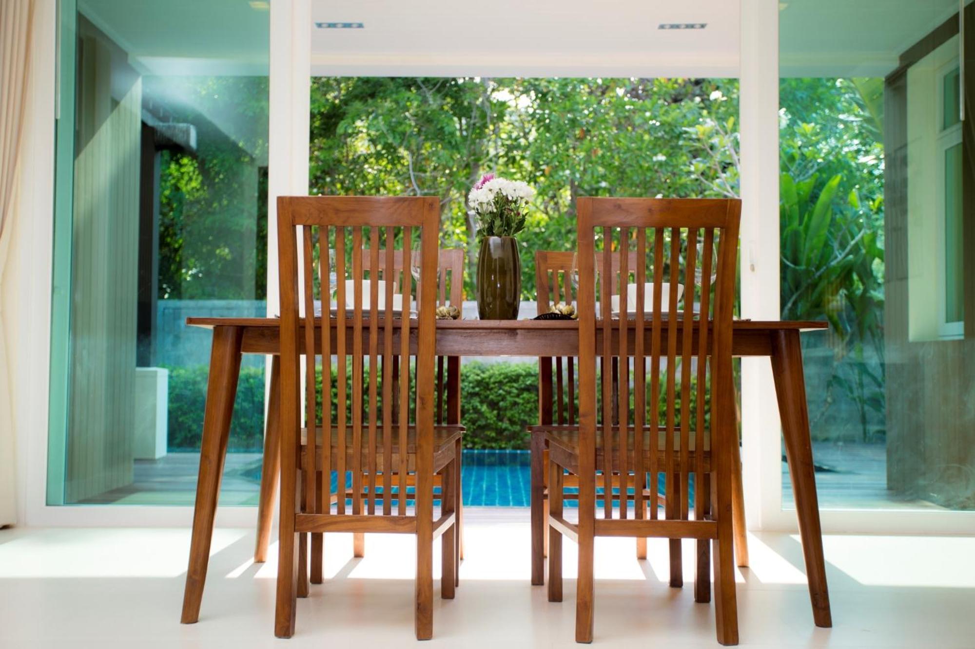 Ozone Villa Phuket Pa Khlok Bagian luar foto