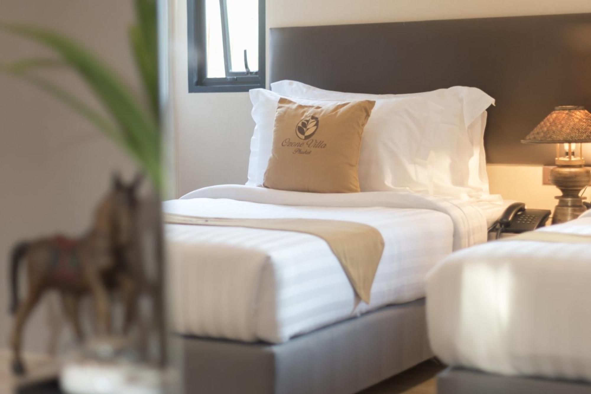 Ozone Villa Phuket Pa Khlok Bagian luar foto